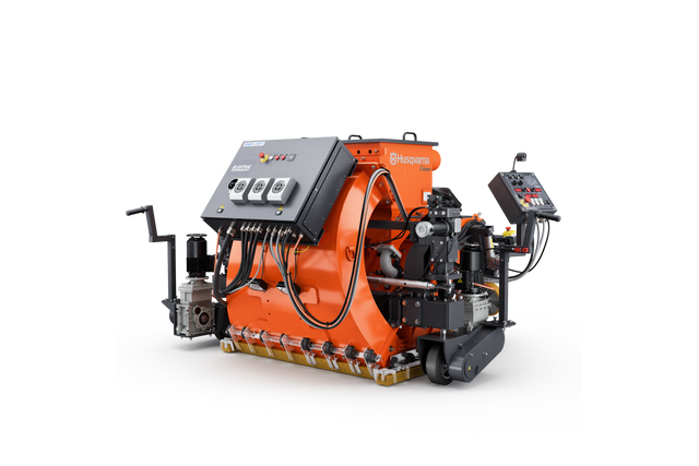 Husqvarna Blastrac 2-48 DSP