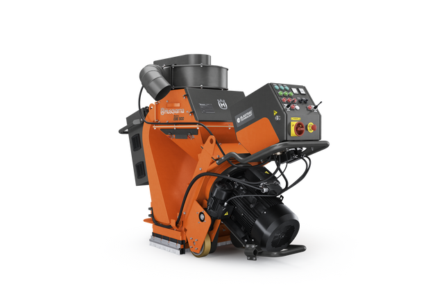 Husqvarna Blastrac EBE 500