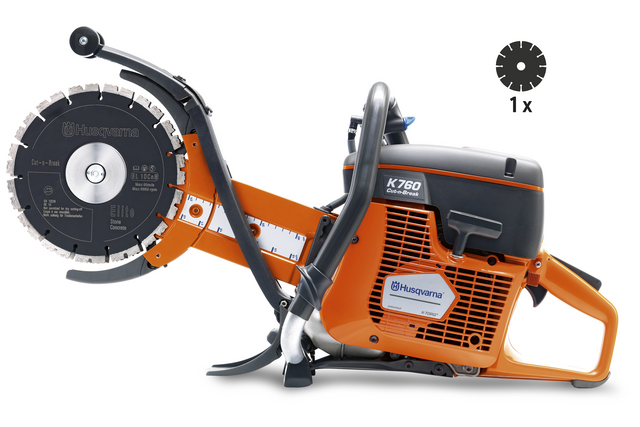 Husqvarna K 760 Cut-n-Break II